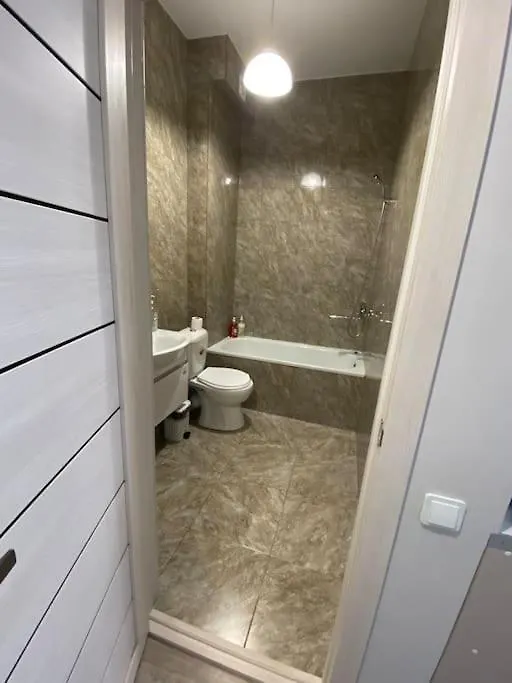 Уютное И Тихое Гнездо! Apartment Almaty