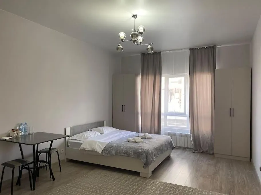 Уютное И Тихое Гнездо! Apartment Almaty