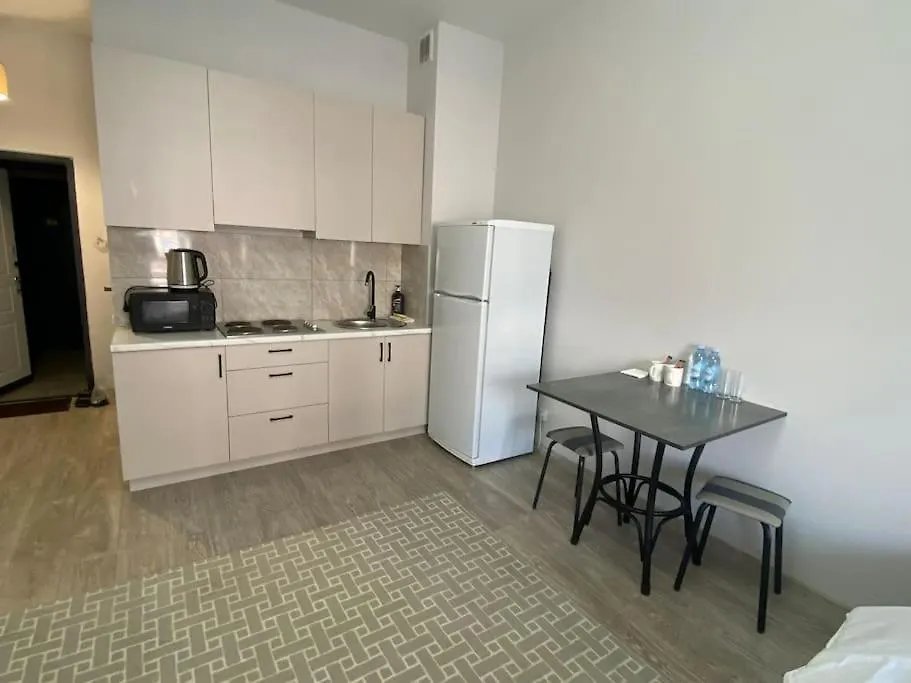Уютное И Тихое Гнездо! Apartment Almaty Kazakhstan