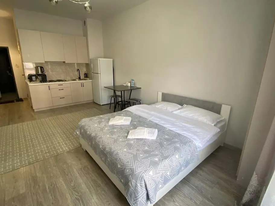 Уютное И Тихое Гнездо! Apartment Almaty