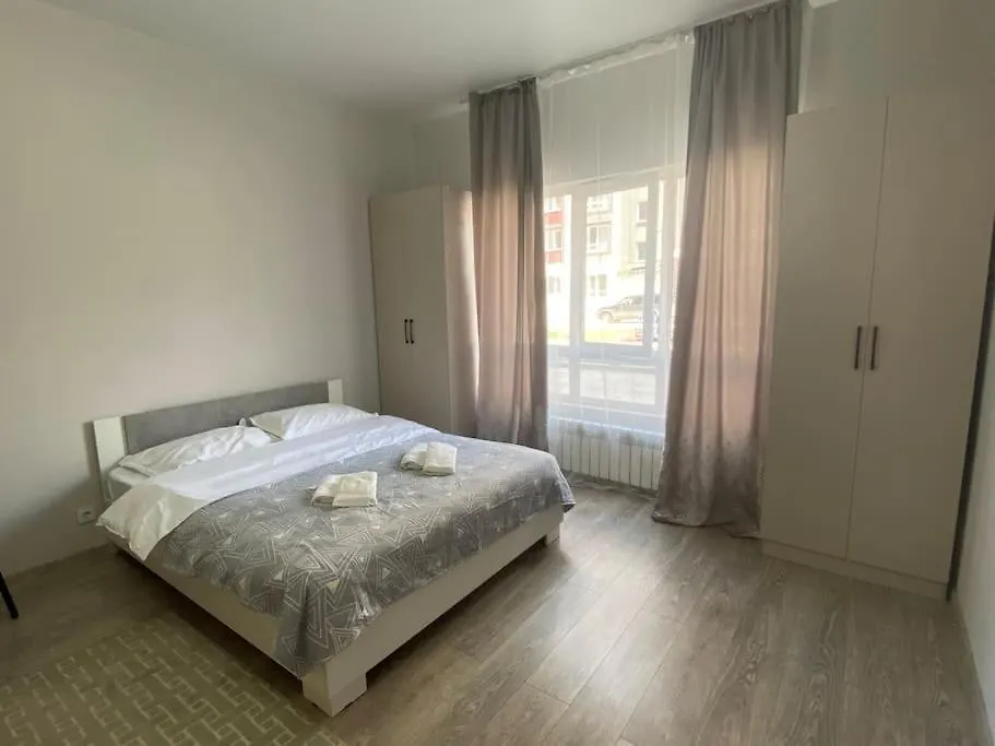 Уютное И Тихое Гнездо! Apartment Almaty
